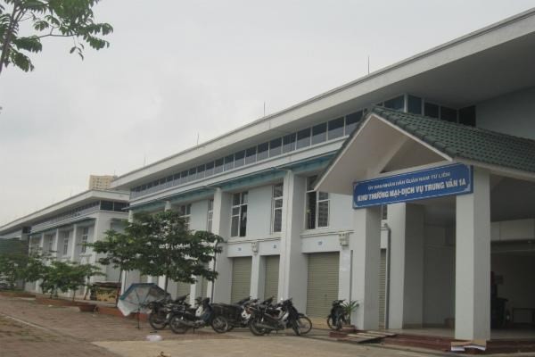 Dự án nghìn tỷ như khu ổ chuột giữa lòng Hà Nội - ảnh 3