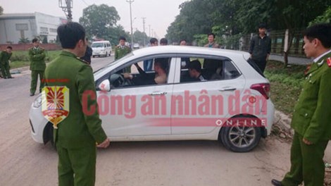 Truy bắt đối tượng cướp, giết taxi từ hình phác hoạ - ảnh 3