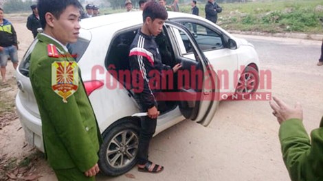 Truy bắt đối tượng cướp, giết taxi từ hình phác hoạ - ảnh 6