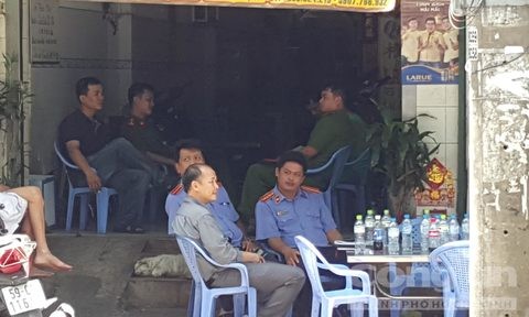 Nghi án tẩm xăng đốt người tình trong căn nhà thuê - ảnh 1