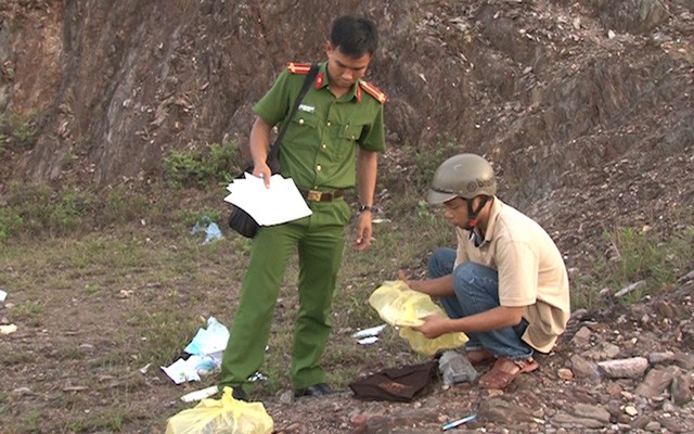 Huế: Điều tra nghi án một phụ nữ tẩm xăng tự thiêu - ảnh 2