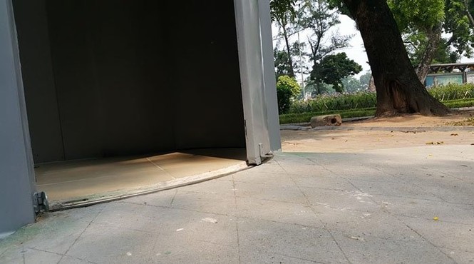 1.000 nhà vệ sinh công cộng siêu sạch của HN trông ra sao? - ảnh 2