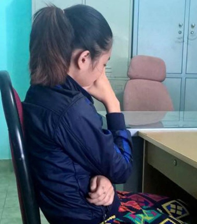 Vụ nữ sinh bị đánh hội đồng, bắt liếm chân: Triệu tập nhân vật cầm đầu - ảnh 1