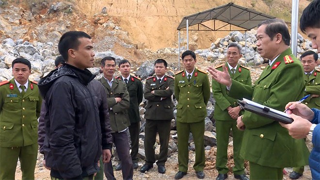 Kẻ xếp gạch khai giấu giết, xác bạn sau cuộc chia tiền bất thành - ảnh 2