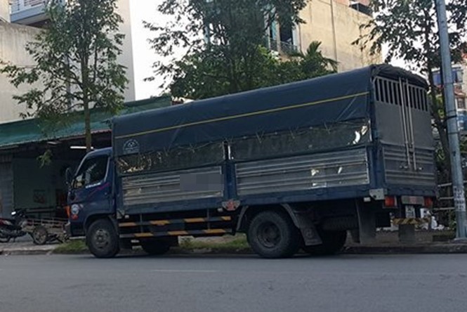 Tài xế nói về việc bị đánh tại trạm thu phí - ảnh 1