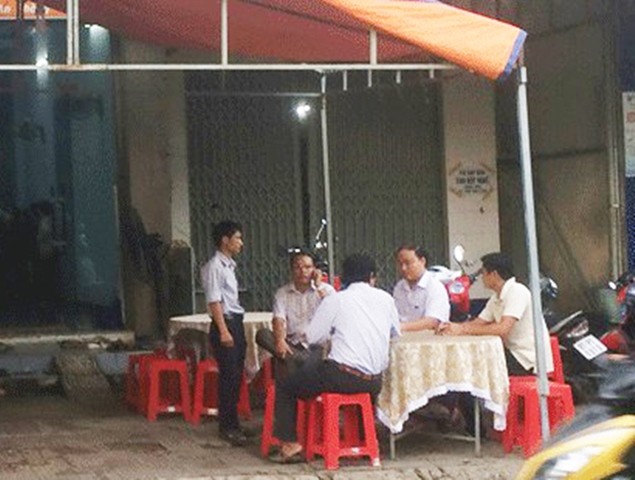 Phó trưởng phòng Tài chính – Kế hoạch treo cổ ở chân núi - ảnh 1
