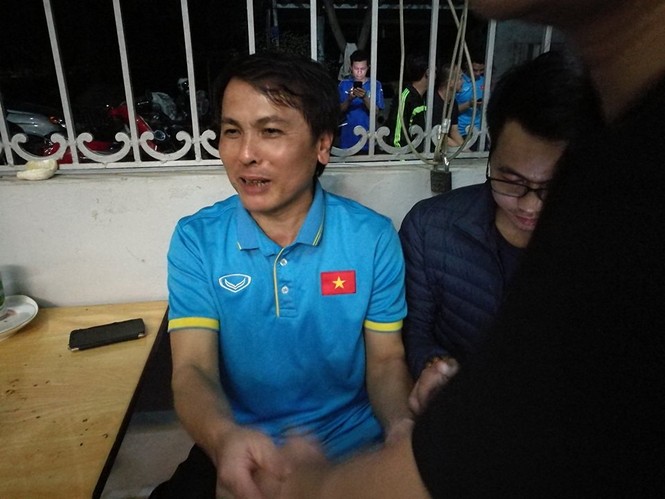 Mẹ cầu thủ Quang Hải: 'Bùi Tiến Dũng mới là người hùng của U23 Việt Nam' - ảnh 1