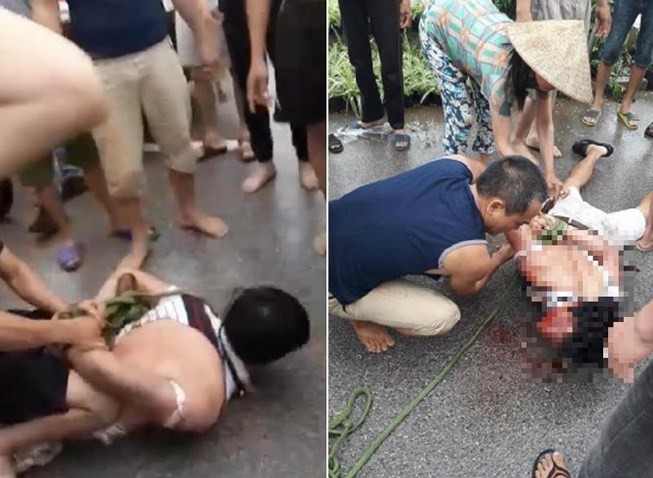 Mới nhất vụ người đàn ông lao vào tận nhà nghi bắt cóc bé 9 tuổi - ảnh 1