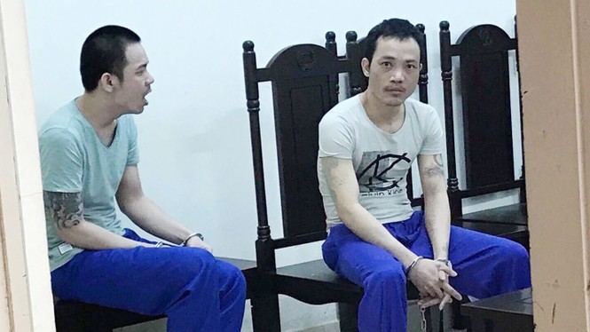 Tử tù Thọ sứt liên tục 'giở trò' trong phiên xử sơ thẩm? - ảnh 5