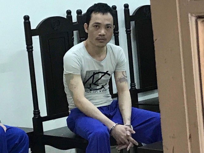 Tử tù Thọ sứt liên tục 'giở trò' trong phiên xử sơ thẩm? - ảnh 2
