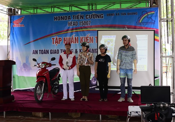 HEAD Tiến Cường : Chương trình 4S chào hè 2018 - ảnh 5