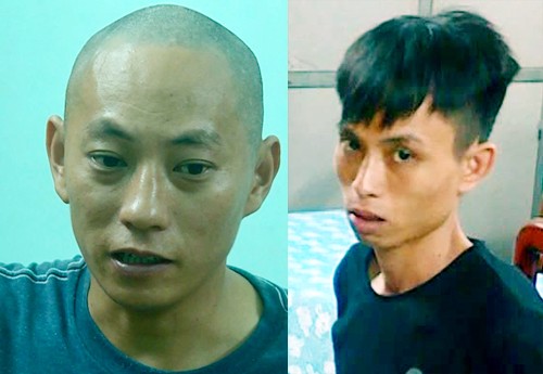 40 giờ truy lùng hai kẻ cướp 4,5 tỷ đồng trong ngân hàng - ảnh 1