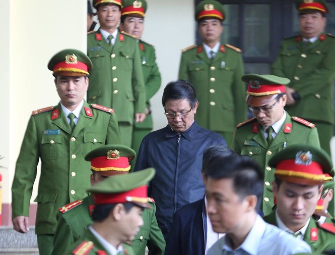 Hành vi của cựu tướng Vĩnh là đáng lên án nhất - ảnh 2