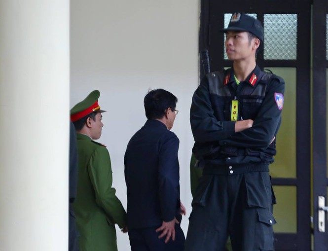 Hành vi của cựu tướng Vĩnh là đáng lên án nhất - ảnh 3