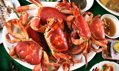 Những loại cua lạ đắt đỏ được khách hàng săn lùng - ảnh 1