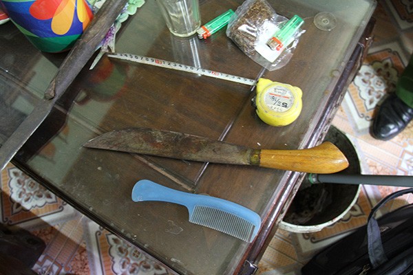 Bé 4 tuổi bị người đàn ông rút dao đâm tử vong trên đường đi học - ảnh 2