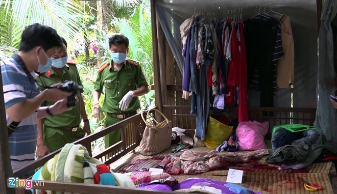 Vụ 2 phụ nữ bị giết dã man: Chồng gây án vì nghi vợ quan hệ đồng tính - ảnh 2