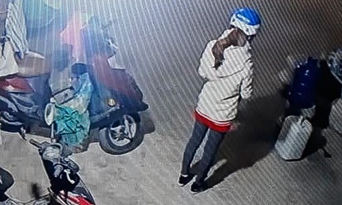 Bắt nghi phạm sát hại thiếu nữ 'mất tích' chiều 30 Tết - ảnh 1