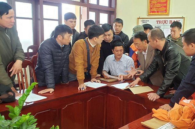 Cuộc xem mặt ngày 27 Tết và âm mưu bắt cóc nữ sinh Điện Biên - ảnh 1