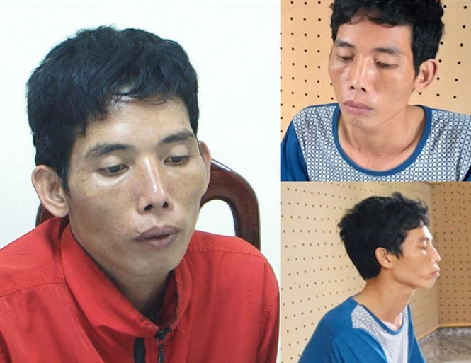 Chạm mặt với 5 nghi can sát hại nữ sinh Điện Biên trong trại giam - ảnh 5