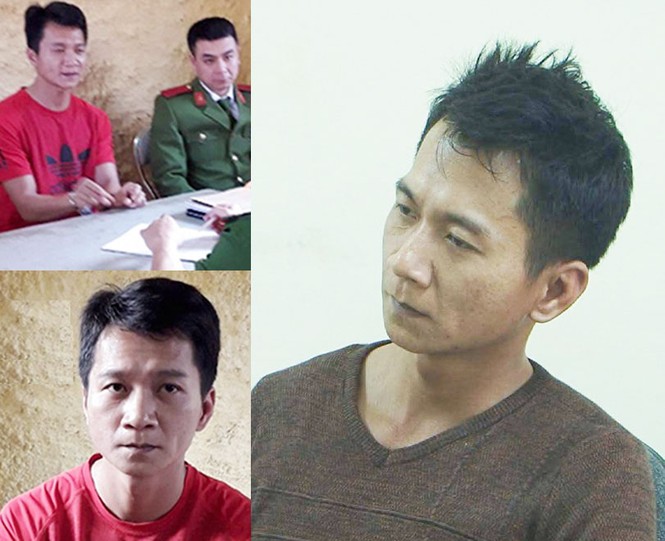 Chạm mặt với 5 nghi can sát hại nữ sinh Điện Biên trong trại giam - ảnh 2