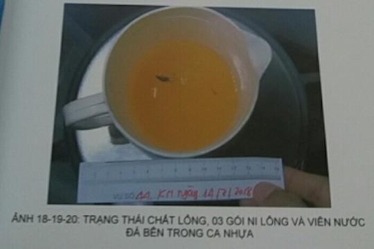 Khởi tố 1 đối tượng trong vụ thiếu úy uống nhầm ma túy tử vong - ảnh 1