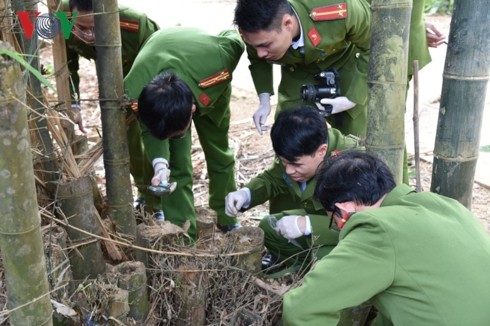 Vụ cài mìn ở Phú Thọ: Đối tượng bắt nhốt, đánh đập người yêu nhiều lần - ảnh 3