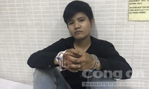 Nổ súng bắt trộm, một đối tượng bị thương - ảnh 1