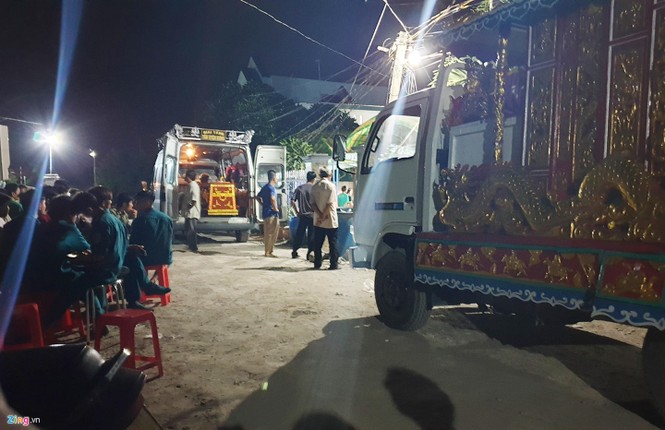 Vụ thảm sát ở Bình Dương: Còn đâu tiếng gọi 'mẹ ơi, chị hai ơi' - ảnh 2