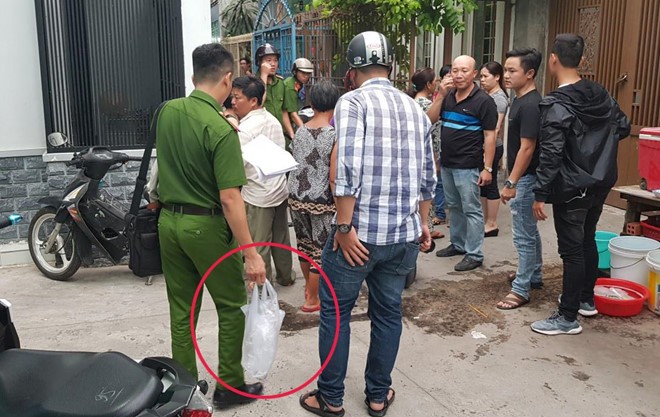 Nam thanh niên sát hại cô ruột ngay trước ngày tốt nghiệp đại học - ảnh 2