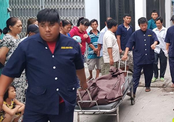Nam thanh niên sát hại cô ruột ngay trước ngày tốt nghiệp đại học - ảnh 1