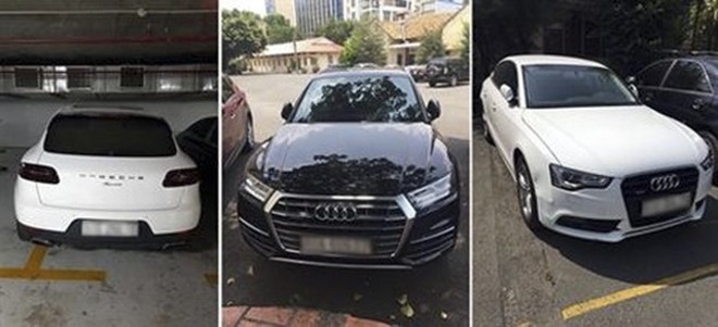 Dàn siêu xe và tài khoản 'khủng' của các ông trùm đường dây đánh bạc 30.000 tỉ - ảnh 2