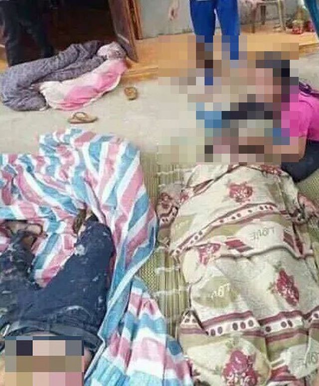 Nghi án ngươi đàn bà bị nhân tình tạt xăng thiêu sống để 'chết chung' - ảnh 1