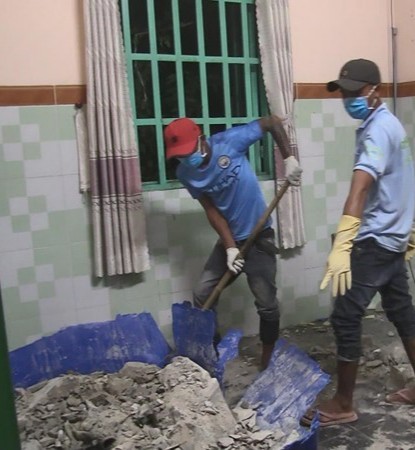 Nhiều chi tiết chấn động vụ 2 xác người trong thùng nhựa tại Bình Dương - ảnh 2