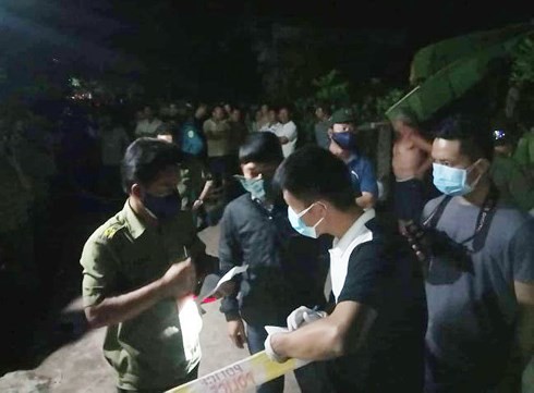 Hai xác người trong thùng nhựa tại Bình Dương được phát hiện thế nào? - ảnh 2