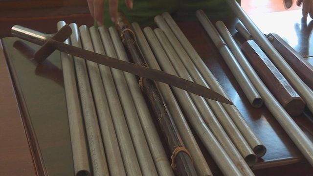 Hơn 20 học sinh dàn trận hỗn chiến kinh hoàng, một nam sinh trọng thương - ảnh 1