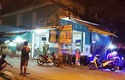 Bị chém tử vong vì trêu bạn gái người khác trong lúc nhậu - ảnh 1