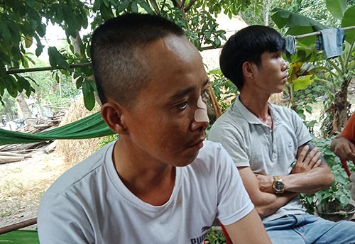 Vụ hơn 20 người truy sát khiến 3 cha con thương vong: Lời khai của kẻ cầm đầu - ảnh 1