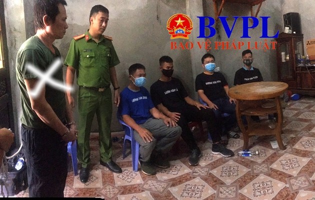 7 gã nghiện chứng kiến đồng bọn thay nhau cưỡng hiếp nữ sinh Điện Biên - ảnh 2