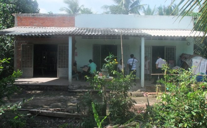 Bắt giam đối tượng xâm hại cháu gái đến mang thai - ảnh 1