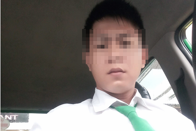 Nghi án tài xế taxi xâm hại bé gái sau khi gây tai nạn - ảnh 1
