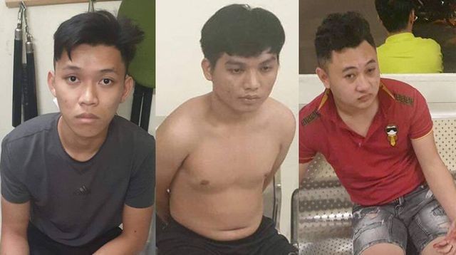 Nổ súng hỗn chiến trong quán cà phê như phim hành động - ảnh 1