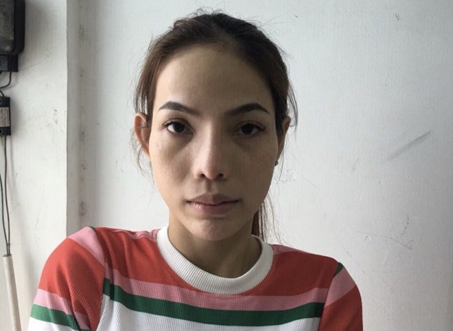 Nữ tiếp viên nhà hàng bán dâm trong khách sạn trung tâm Sài Gòn - ảnh 4