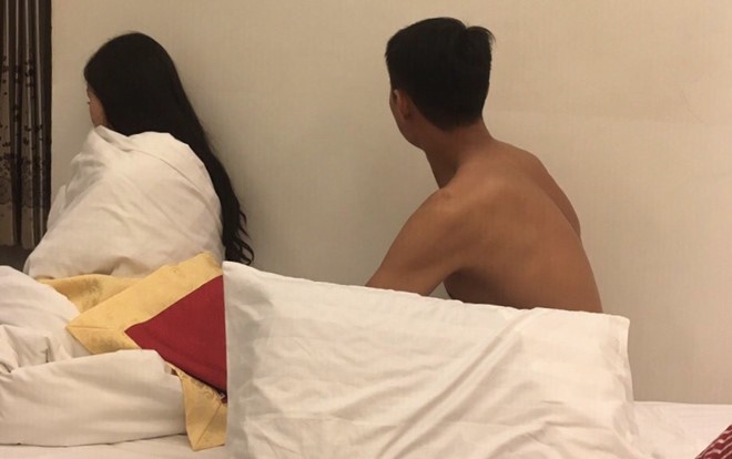 Nữ tiếp viên nhà hàng bán dâm trong khách sạn trung tâm Sài Gòn - ảnh 3