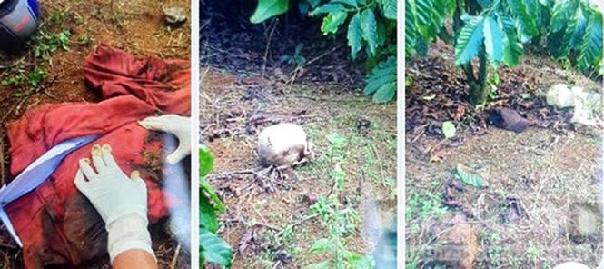 Tìm thấy thi thể của người đàn bà 'mất tích' hơn 10 ngày nghi bị cướp giết - ảnh 1
