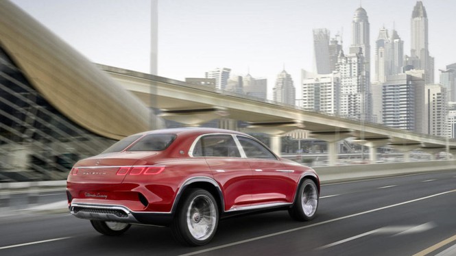 Mercedes-Maybach GLS có thể là mẫu xe đắt nhất được sản xuất tại Mỹ - ảnh 3