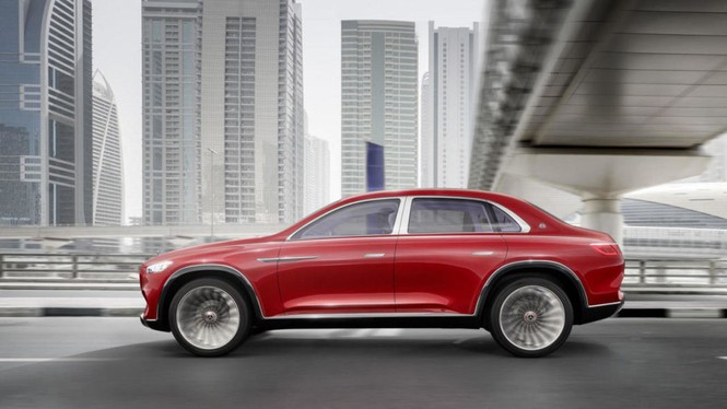Mercedes-Maybach GLS có thể là mẫu xe đắt nhất được sản xuất tại Mỹ - ảnh 2