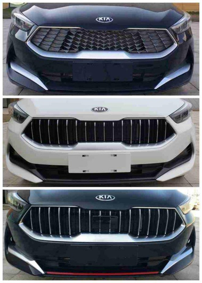 KIA Cerato dành cho thị trường Trung Quốc có ngoại hình 'cực chất' - ảnh 6