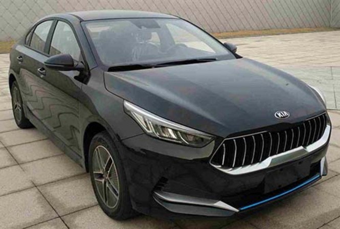 KIA Cerato dành cho thị trường Trung Quốc có ngoại hình 'cực chất' - ảnh 2
