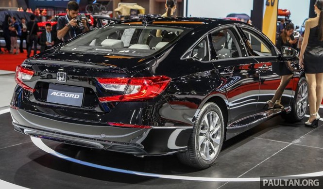 Honda Accord 2019: Thế hệ mới ra mắt có giúp doanh số hết ế ẩm? - ảnh 1